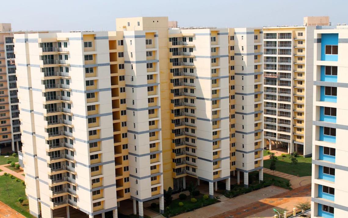 Zango 0 Condominio Vida Pacifica Zona III Luanda Luaran gambar